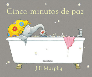 CINCO MINUTOS DE PAZ (CASTELLANO)