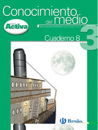 ACTIVA CUAD CONOCIMIENTO Nº8 3ºEP