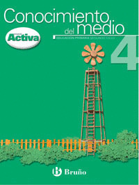 ACTIVA CONOCIMIENTO MEDIO 4ºEP