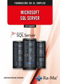 (IFCT069PO) MICROSOFT SQL SERVER