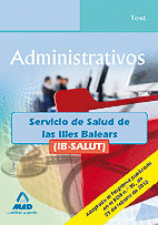 ADMINISTRATIVOS IB SALUT TESTS