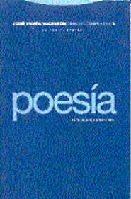 VALVERDE COMPLETAS, 1 (T) POESIA