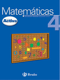 ACTIVA MATEMATICAS 4ºEP