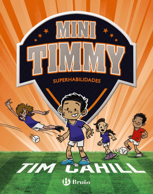 SUPERHABILIDADES (MINI TIMMY)
