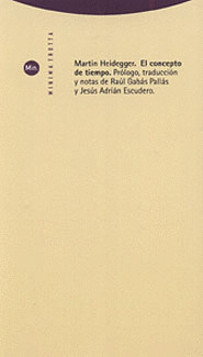 CONCEPTO TIEMPO