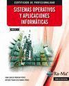 SISTEMAS OPERATIVOS Y APLICACIONES INFORMATICAS (MF0223_3)