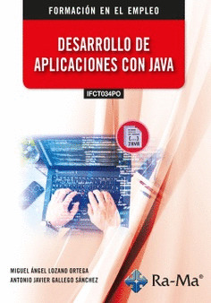 (IFCT034PO) DESARROLLO DE APLICACIONES CON JAVA