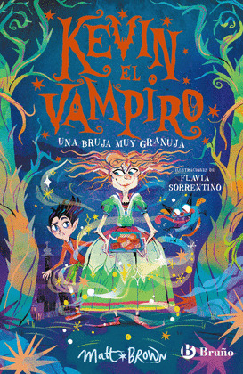 BRUJA MUY GRANUJA, UNA