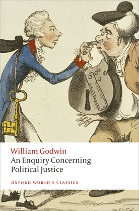 AN ENQUIRY CONCERNING POLITICAL JUSTICE