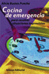 COCINA DE EMERGENCIA