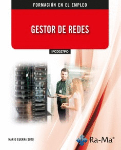 (IFCD027PO) GESTOR DE REDES