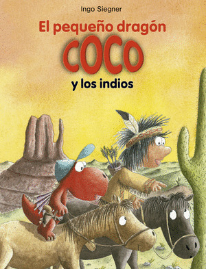 PEQUEÑO DRAGON COCO Y LOS INDIOS, EL
