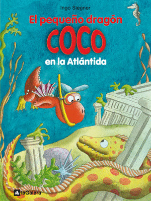 PEQUEÑO DRAGÓN COCO EN LA ATLANTIDA, EL