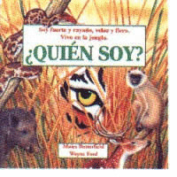 TIGRE - ¿QUIEN SOY?