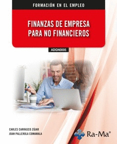 (ADGN0005) FINANZAS DE EMPRESA PARA NO FINANCIEROS