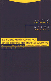 NEGOCIACION COLECTIVA DOCTRINA