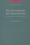 APRENDIZAJE DEL APRENDIZAJE