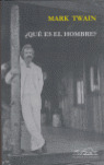 QUE ES EL HOMBRE?