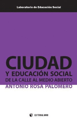 CIUDAD Y EDUCACIÓN SOCIAL