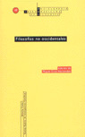 E.I.A.F.19 FILOSOFIAS NO OCCIDENTALES