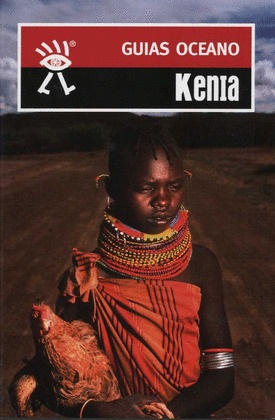 KENIA. GUIAS OCEANO (2008)