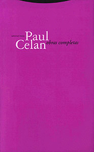 PAUL CELAN: OBRAS COMPLETAS