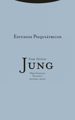 OBRAS C. JUNG, 1 ESTUDIOS (R)