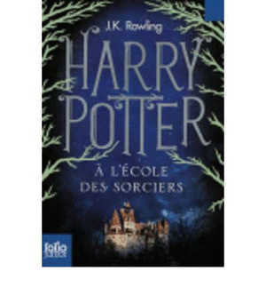 HARRY POT 1 A L'ECOLE DES SORO ERS