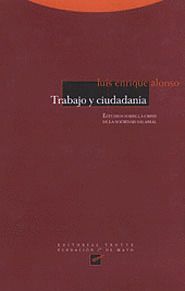 TRABAJO Y CIUDADANIA