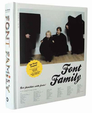 FONT FAMILY