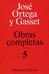 TOMO V:  EN TORNO A GALILEO. ARTÍCULOS (1934-1935). MISIÓN DEL BIBLIOTECARIO. AR