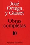 TOMO X:  ESCRITOS POLÍTICOS, I (1908-1921)