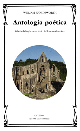 ANTOLOGÍA POÉTICA (EDICIÓN BILINGÜE INGLÉS - CASTELLANO)