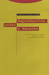 REPRODUCCION  PODER Y DERECHO