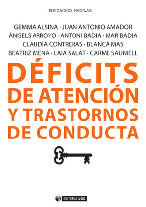 DÉFICITS DE ATENCIÓN Y TRANSTORNOS DE CONDUCTA