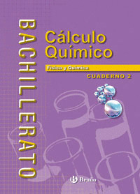 N.2 CUADERNO FISICA Y QUIMICA CALCULO QUIMICO