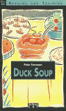 DUCK SOUP. COLLECTION THE BLACK CAT. AUXILIAR SECUNDARIA.