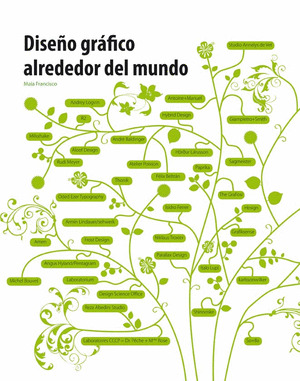 DISEÑO GRÁFICO ALREDEDOR DEL MUNDO