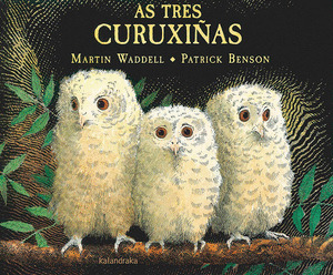 TRES CURUXIÑAS,  AS