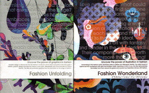 FASHION PACK. WONDERLAND / UNFOLDING. 2X1 ( 2 TOMOS)