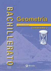 CUAD MATEMATICAS 1ºBACH Nº2 GEOMETRIA