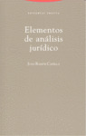 ELEMENTOS DE ANALISIS JURIDICO