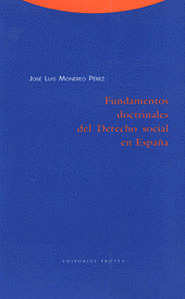 FUNDAMENTOS DOCTRINALES DERECHO SOCIAL