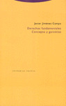 DERECHOS FUNDAMENTALES CONCPTO Y GARANTIAS