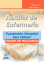 I. AUXILIARES DE ENFERMERIA DE LA FUNDACION HOSPITAL SON LLATZER