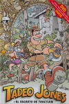 TADEO JONES Y EL SECRETO DE TOACTLUM