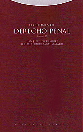 LECCIONES DERECHO PENAL, 2