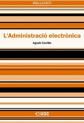 L'ADMINISTRACIÓ ELECTRÒNICA