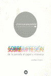 SOBRE IMPRESION