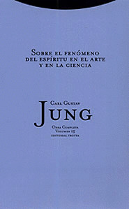 OBRAS C. JUNG,15 FENOMENO (T)